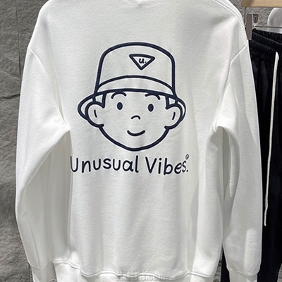 市场上装-卫衣-休闲卫衣