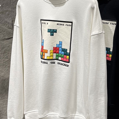 市场上装-卫衣-休闲卫衣