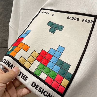 市场上装-卫衣-休闲卫衣