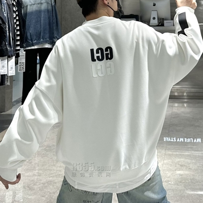 市场上装-卫衣-休闲卫衣