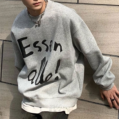 市场上装-卫衣-休闲卫衣