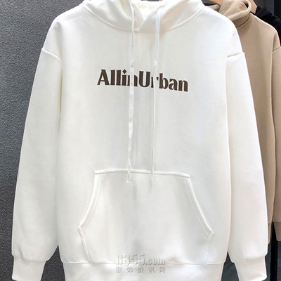 市场上装-卫衣-休闲卫衣