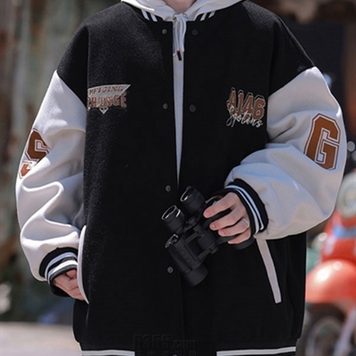 市场上装-夹克-电商夹克