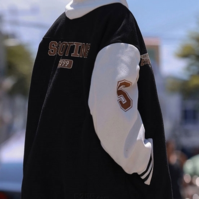 市场上装-夹克-电商夹克