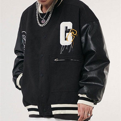 市场上装-夹克-电商夹克