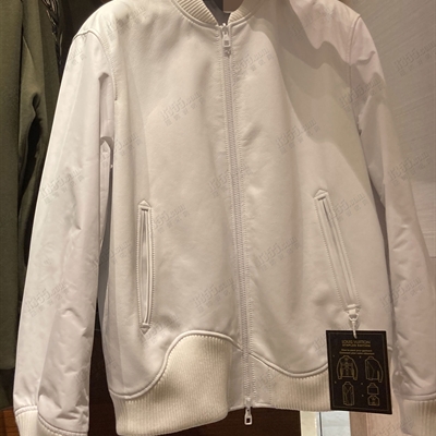 商场品牌-皮衣-皮衣【实拍】