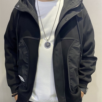 市场上装-夹克-休闲夹克