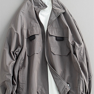 市场上装-夹克-休闲夹克