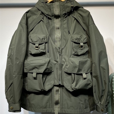 市场上装-夹克-休闲夹克