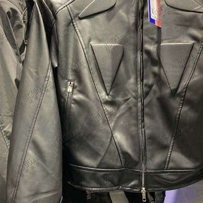 市场上装-皮衣-休闲皮衣【实拍】