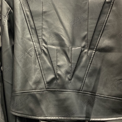 市场上装-皮衣-休闲皮衣【实拍】