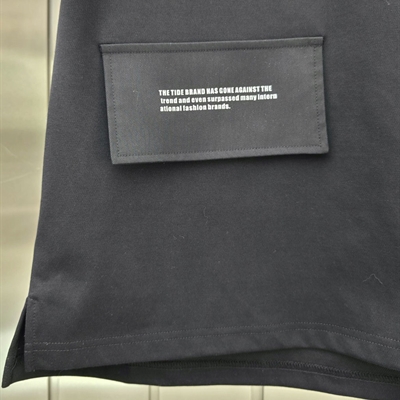 市场上装-T恤-微潮T恤