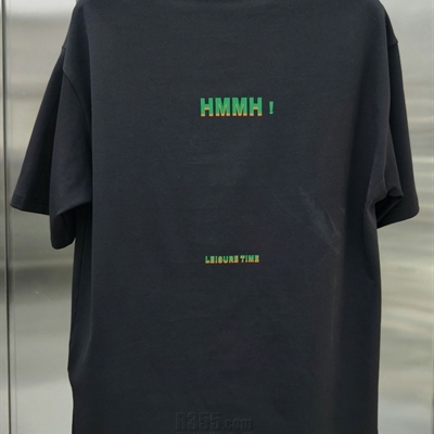 市场上装-T恤-微潮T恤