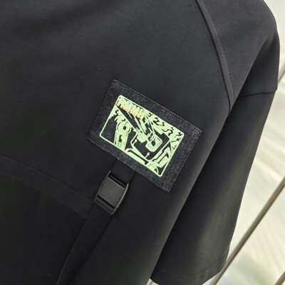 市场上装-T恤-微潮T恤