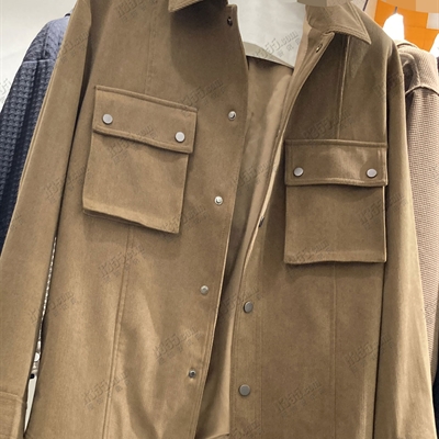 市场上装-皮衣-休闲皮衣【实拍】