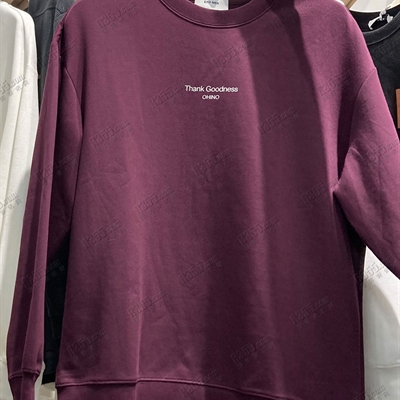 市场上装-卫衣-休闲卫衣【实拍】