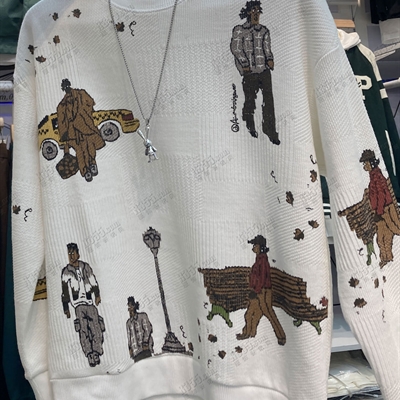 市场上装-卫衣-休闲卫衣【实拍】