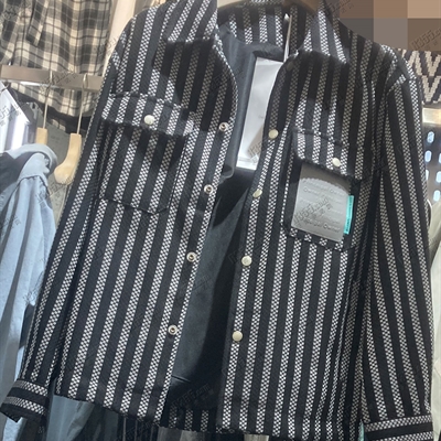 市场上装-夹克-休闲夹克【实拍】