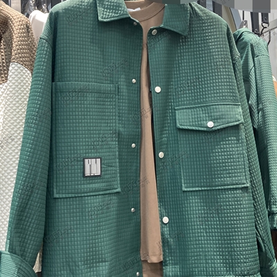 市场上装-夹克-休闲夹克【实拍】