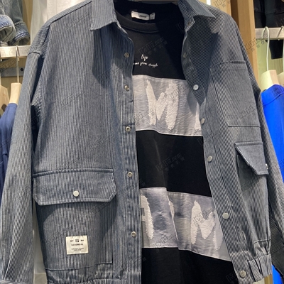 市场上装-夹克-休闲夹克【实拍】