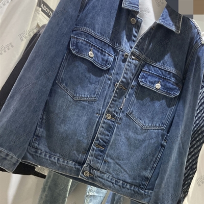 市场上装-夹克-休闲夹克【实拍】