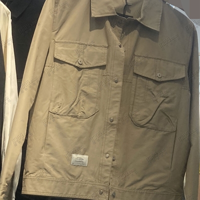 市场上装-夹克-休闲夹克【实拍】