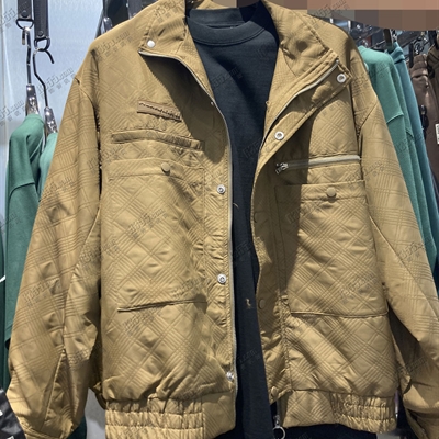 市场上装-夹克-休闲夹克【实拍】