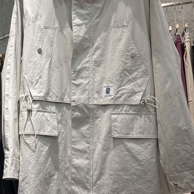 市场上装-中长外套-中长外套【实拍】