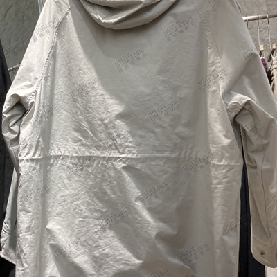 市场上装-中长外套-中长外套【实拍】