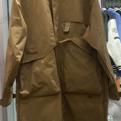 市场上装-中长外套-中长外套【实拍】