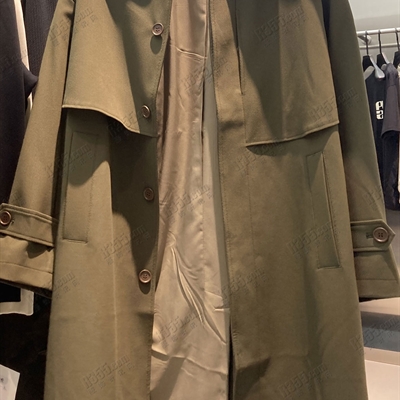 市场上装-中长外套-中长外套【实拍】