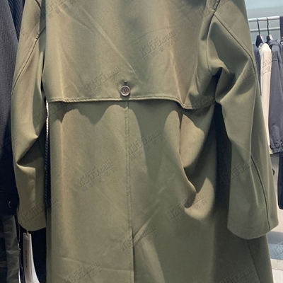 市场上装-中长外套-中长外套【实拍】