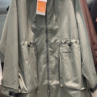 市场上装-中长外套-中长外套【实拍】