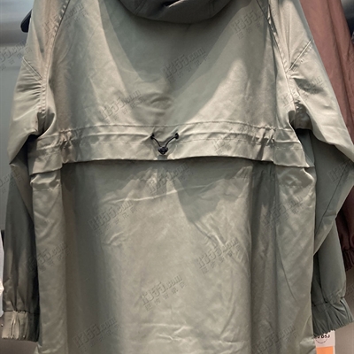 市场上装-中长外套-中长外套【实拍】