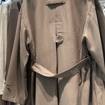 市场上装-中长外套-中长外套【实拍】