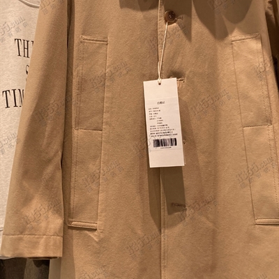 市场上装-中长外套-中长外套【实拍】