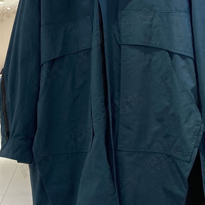 市场上装-中长外套-中长外套【实拍】