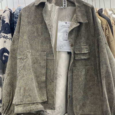 市场上装-夹克-电商夹克【实拍】