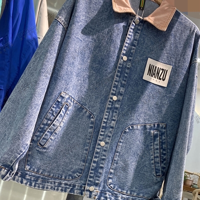 市场上装-夹克-电商夹克【实拍】