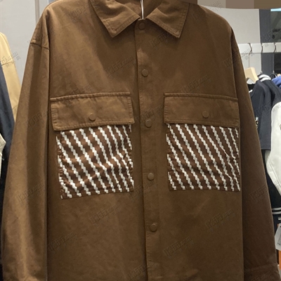 市场上装-夹克-休闲夹克【实拍】