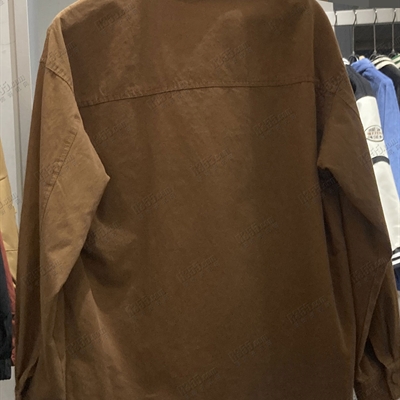 市场上装-夹克-休闲夹克【实拍】