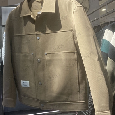 市场上装-夹克-休闲夹克【实拍】