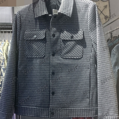 市场上装-夹克-休闲夹克【实拍】