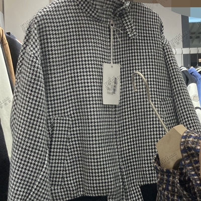 市场上装-夹克-休闲夹克【实拍】