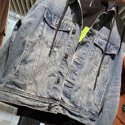 市场上装-夹克-休闲夹克【实拍】