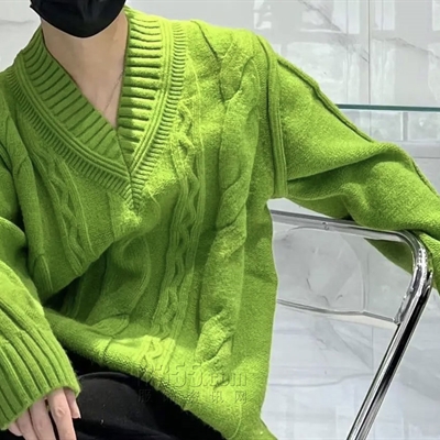 市场上装-毛衫-休闲毛衫