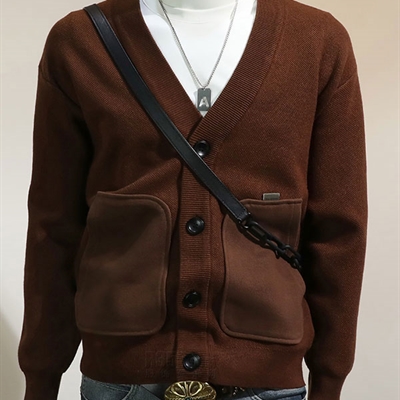 市场上装-毛衫-休闲毛衫