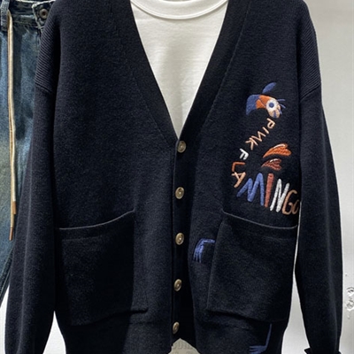 市场上装-毛衫-休闲毛衫