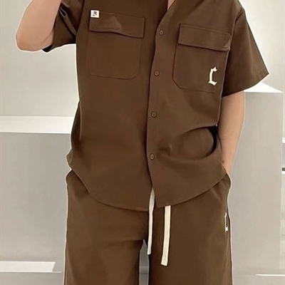 市场上装-套装-休闲套装