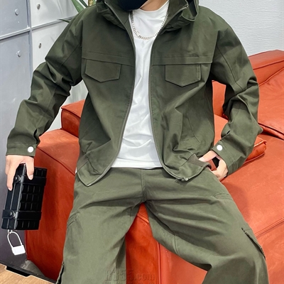 市场上装-套装-休闲套装